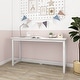 preview thumbnail 36 of 77, Max and Lily Simple Desk