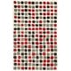 preview thumbnail 21 of 21, SAFAVIEH Handmade Soho Quarta Dots N.Z. Wool Rug 2'6" x 4' - Ivory/Multi - Rectangle