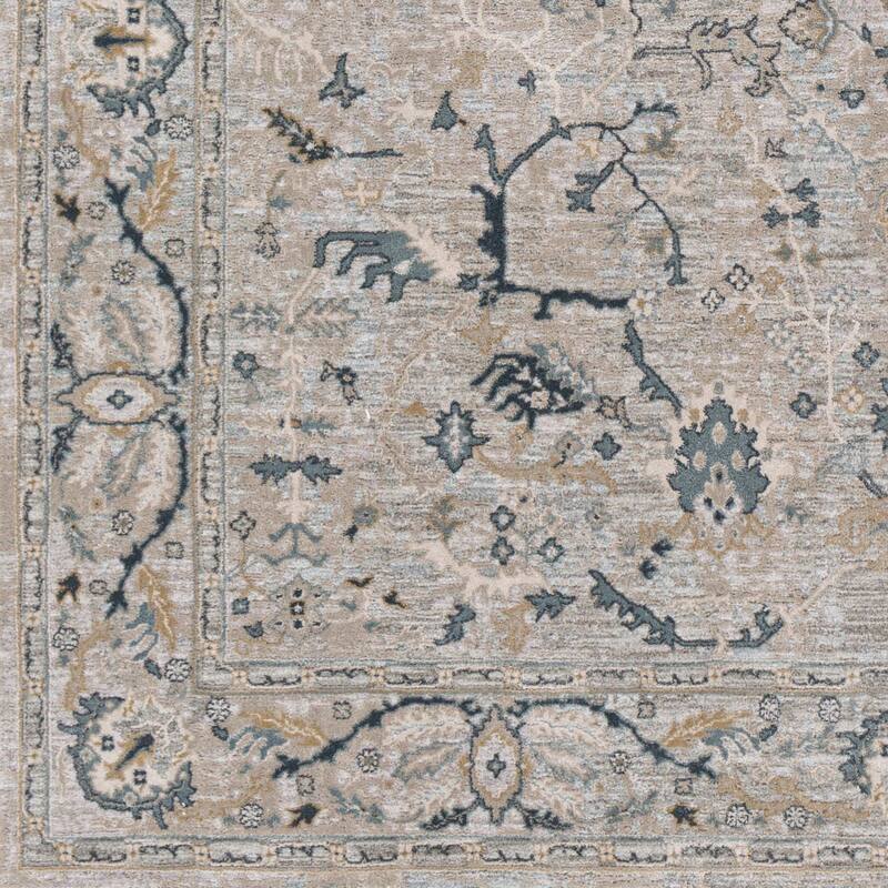 Artistic Weavers Zerke Distressed Traditional Area Rug