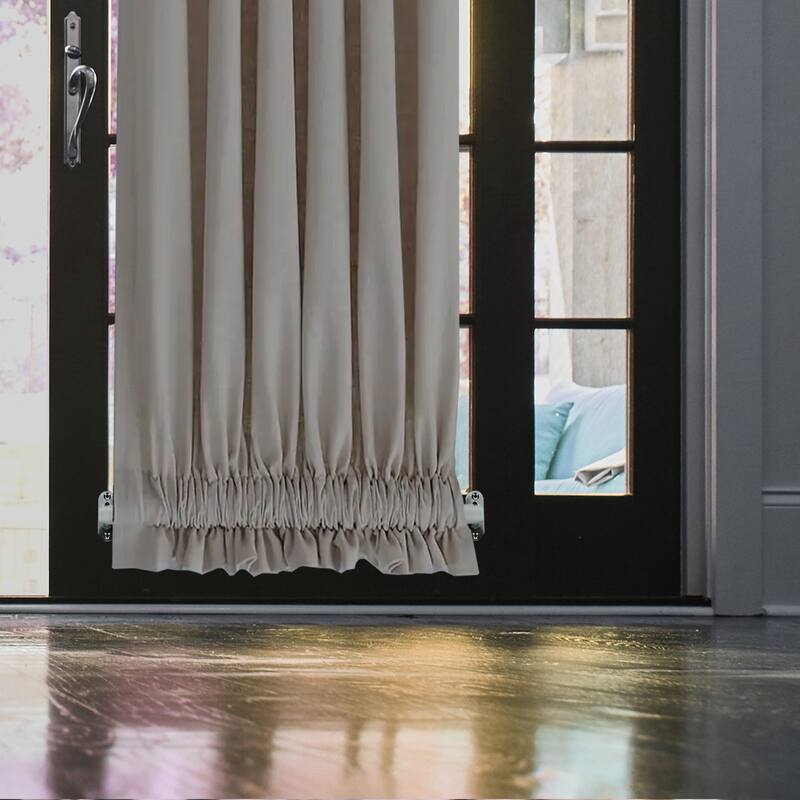 InStyleDesign Oval Sash Rod 10MM*8MM - Set of 2