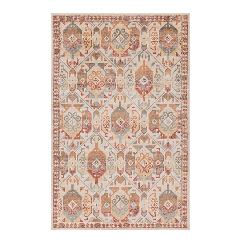Superior Southwestern Modern Rustic Indoor Area Rug or Runner