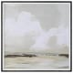 preview thumbnail 1 of 6, Uttermost Soft Clouds Framed Print - 42"W x 42"H x 2"D