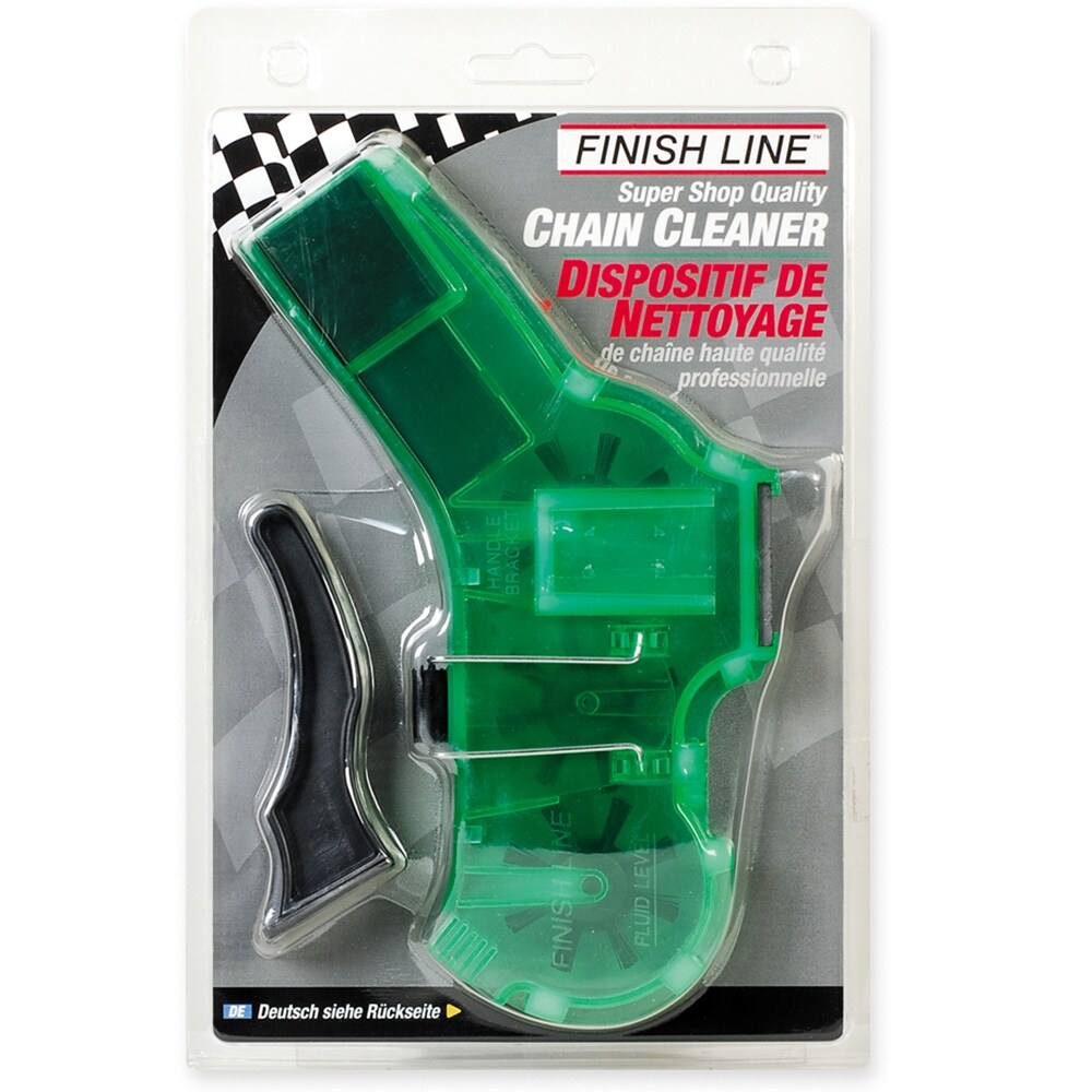 finish line pro chain cleaner