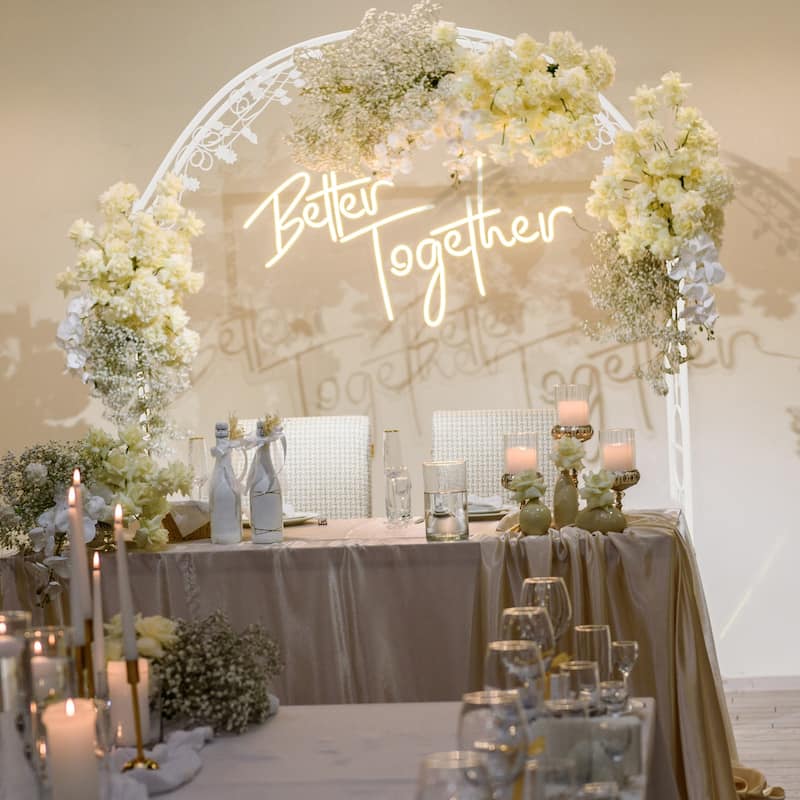 Metal Wedding Garden Arch Trellis Heavy Duty Backdrop Arch Frame Stand