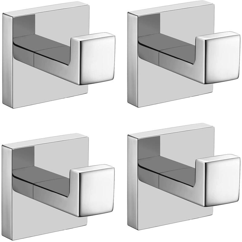 AITINKAN Robe Hook and Towel Hook in Stainless Steel