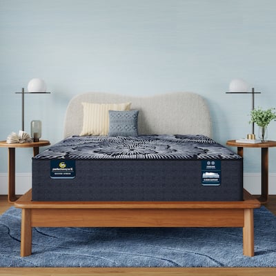Serta Perfect Sleeper X Excelled 13.75" Hybrid Extra Firm Mattress Set