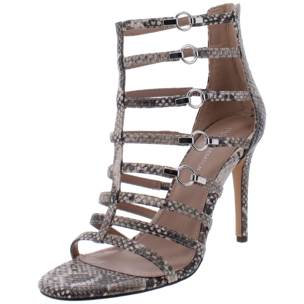 bcbgeneration black heels