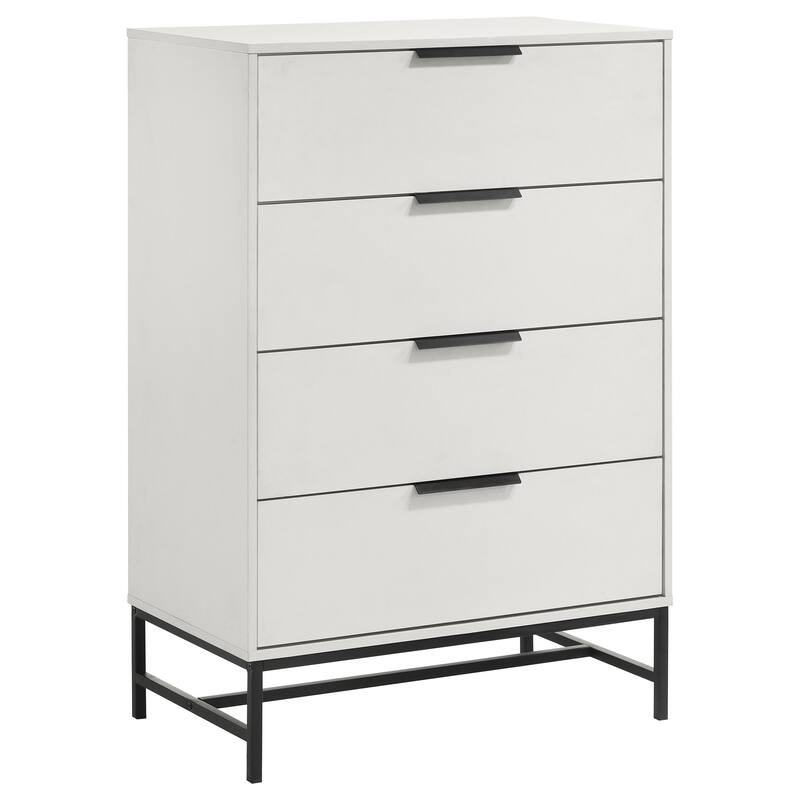 Sonora Bedroom Set White