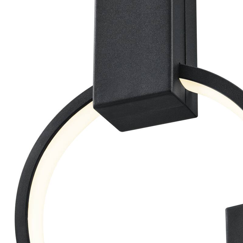 Hong Kong Dimmable Integrated LED Chandelier