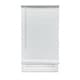 preview thumbnail 2 of 4, White Cordless Room Darkening Eco Mini Blinds with 1 in. Slats 29 x 60