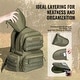 preview thumbnail 36 of 68, Tactical Range Backpack for 6 Pistols Range Bag for 2 Pistols Tactical Range Backpack for 6 Pistols