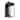 Artcraft Gardenbrooke - 1-Light Outdoor Wall Light - 10"W - Black