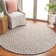 preview thumbnail 9 of 37, SAFAVIEH Audrey Cosma Modern Geometric Rug
