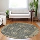 preview thumbnail 31 of 118, Machine Washable Indoor/ Outdoor Traditional Chantille Rug