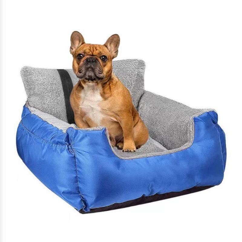 Dog Car Seat for Small Dogs Fully Detachable and Washable 21