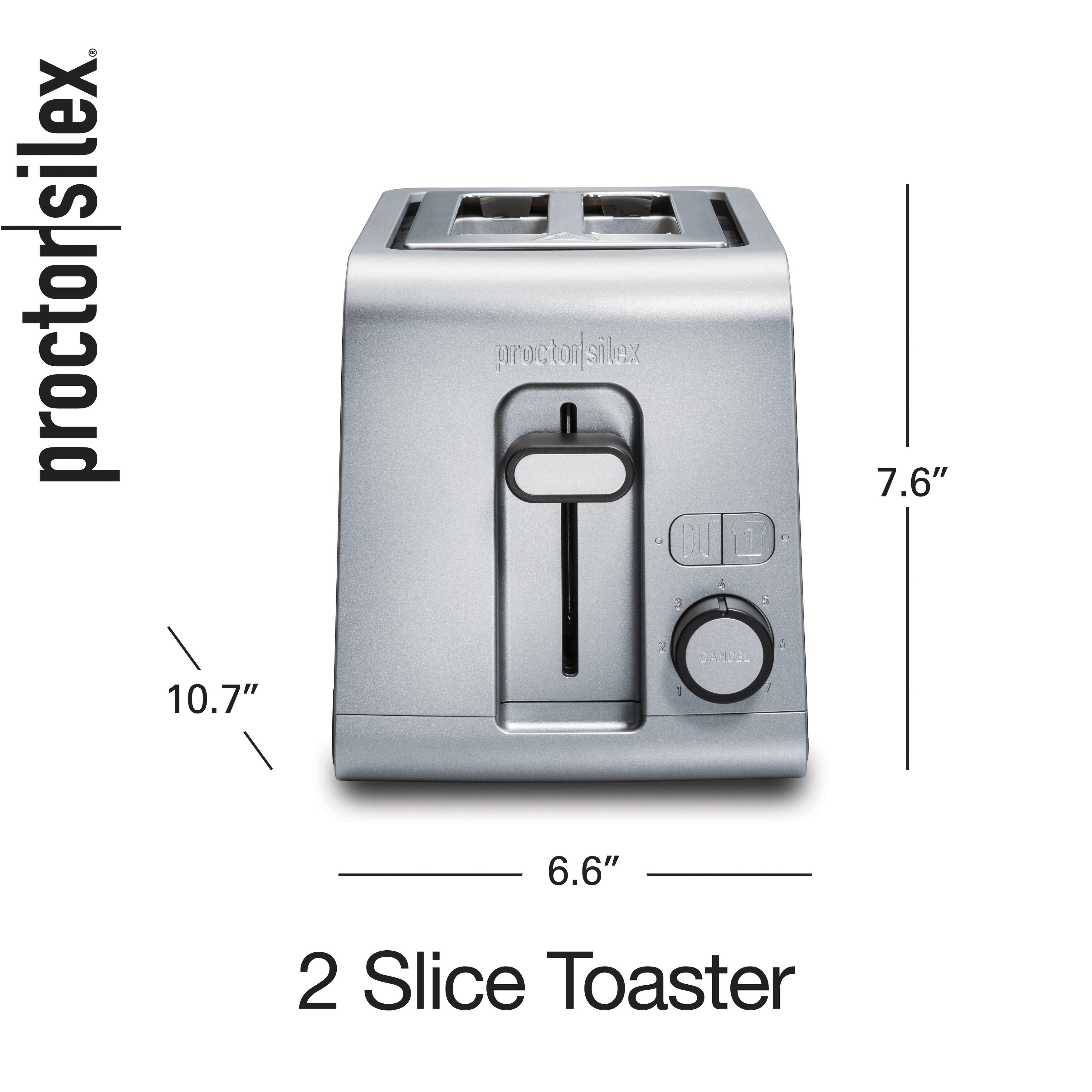Proctor Silex 2 Slice Toaster On Sale Bed Bath Beyond 34040960
