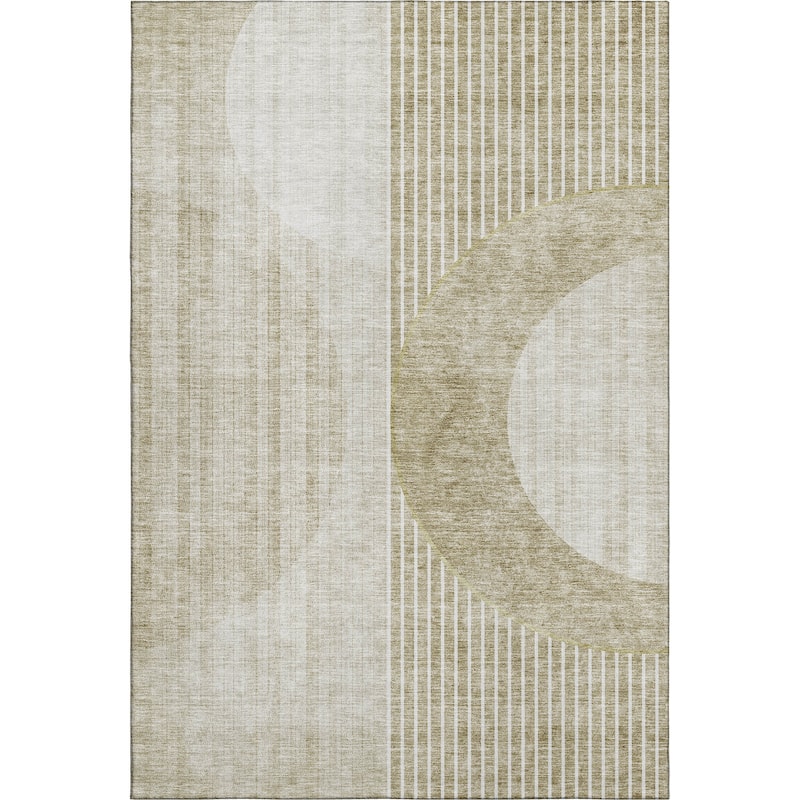 Premium Washable Super Soft Modern Gatsby Mayfield Rug