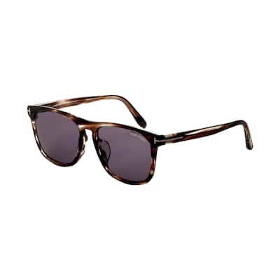 Tom Ford Men's 56mm Havana Sunglasses FT0930-F-56A-56