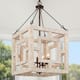 Option Distressed Weathered White