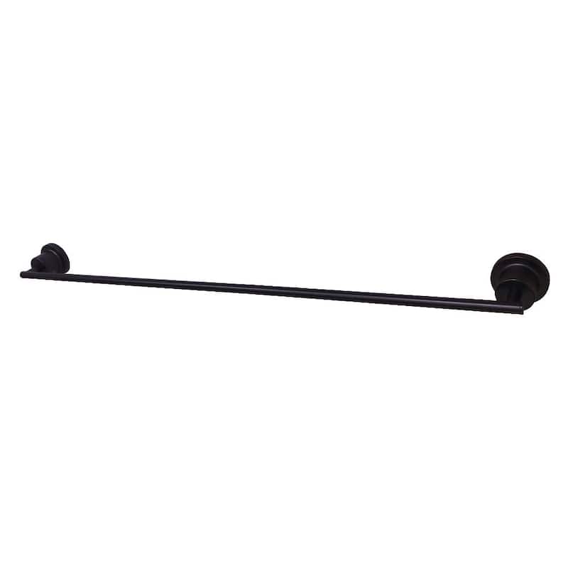 Kingston Brass Concord 30" Towel Bar - Oil Rubbed Bronze