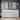 Prismosaic 84 in. Lunar Gray Vanity with Countertop & Splash, Double Sinks