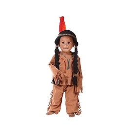 Native American Indian Boy Toddler Costume