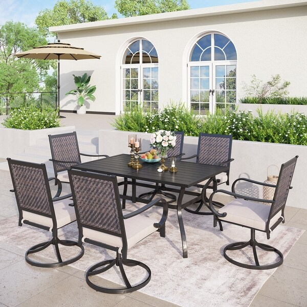 Bed bath and beyond patio dining sets 2025