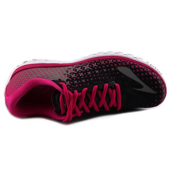 brooks multicolor running shoes