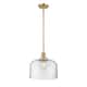 Option Clear / Satin Gold