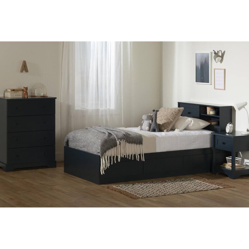 South Shore Hazen Nightstand