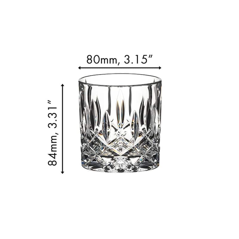 Riedel Spey Single Old Fashioned Glass - 8.64 Oz