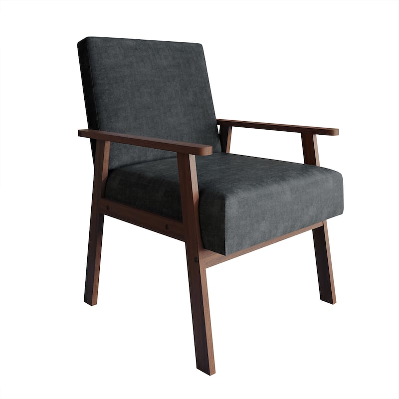 CraftPorch Minimalist Accent Chair