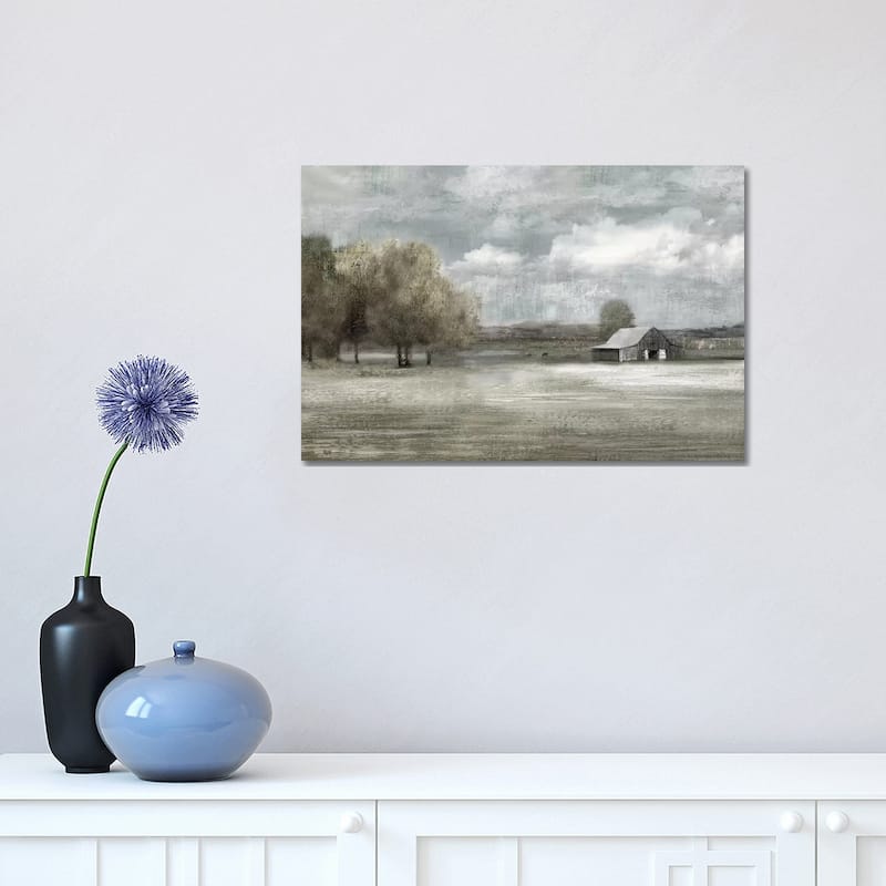 iCanvas "Country Quiet" by Nan Canvas Print - 12x18x1.5