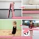 preview thumbnail 19 of 34, Gymax 7FT Folding Gymnastic Beam Portable Floor Balance Beam w/Handles - See Details