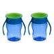preview thumbnail 5 of 5, WOW CUP Baby 2-pk 7oz. Blue