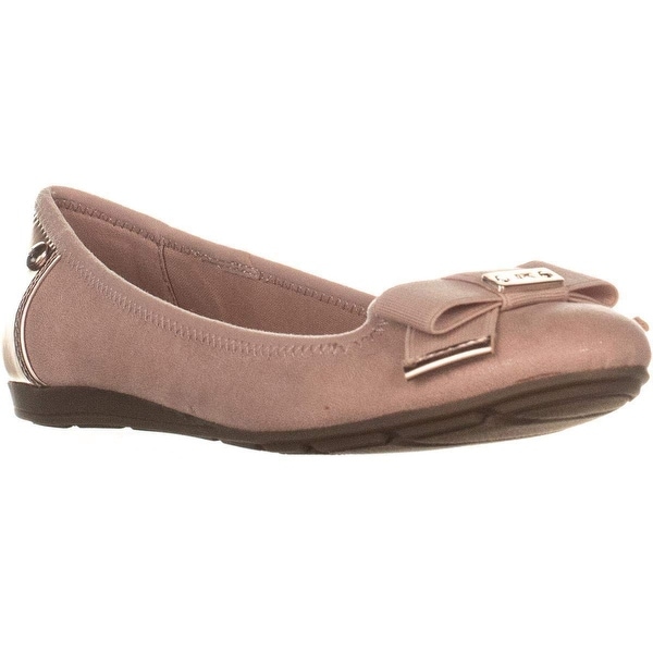 anne klein pink shoes
