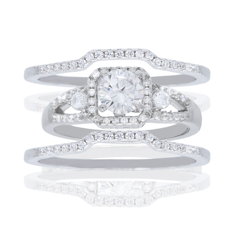overstock rings on sale