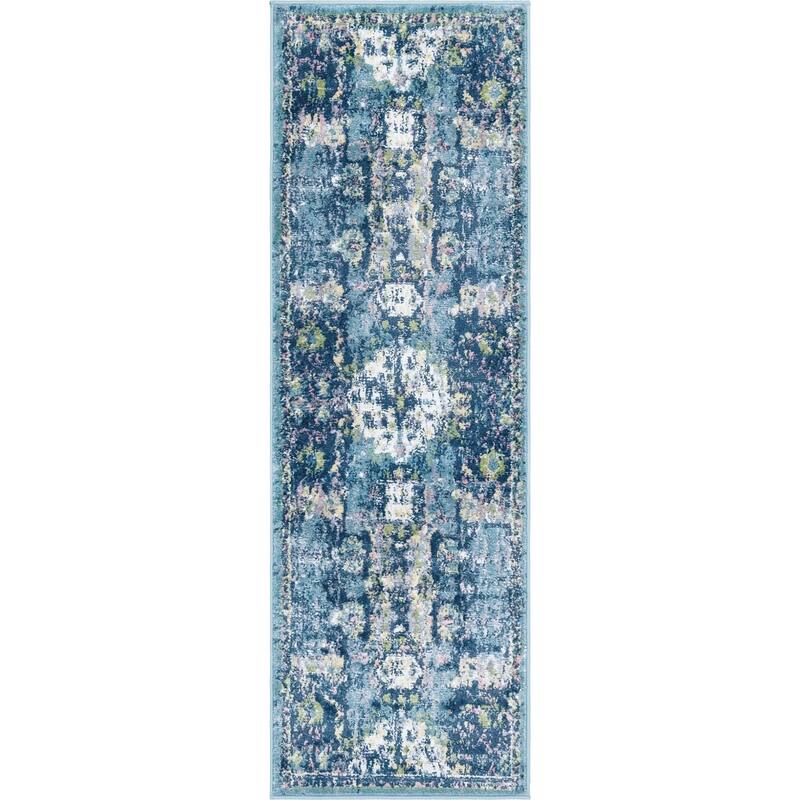 Contemporary Synnove Collection Area Rug