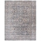 preview thumbnail 14 of 39, SAFAVIEH Harlow Germaine Vintage Distressed Rug 8' x 10' - Ivory Blue/Grey - Rectangle