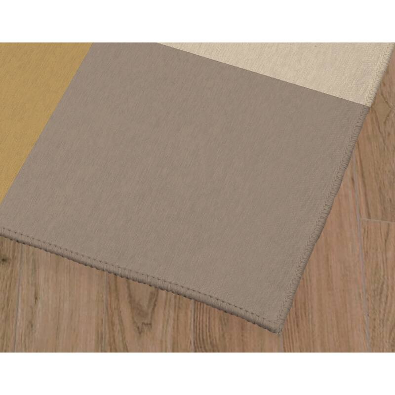 NAUTICAL GEO NAVY Kitchen Mat By Greg Conte Bed Bath & Beyond 32029154