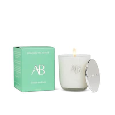 Guava Lychee Candle