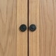 preview thumbnail 20 of 30, SAFAVIEH Couture Haylina 4-Shelf Wood Bookcase - 40"W x 21"D x 79"H