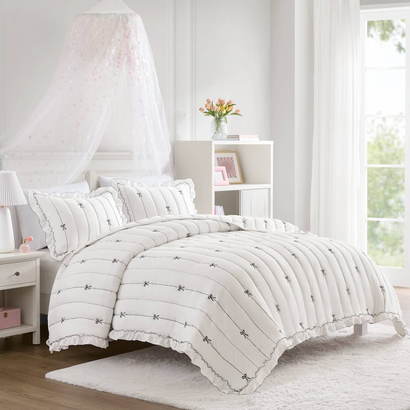 Intelligent Design Liv Quilt Mini Set