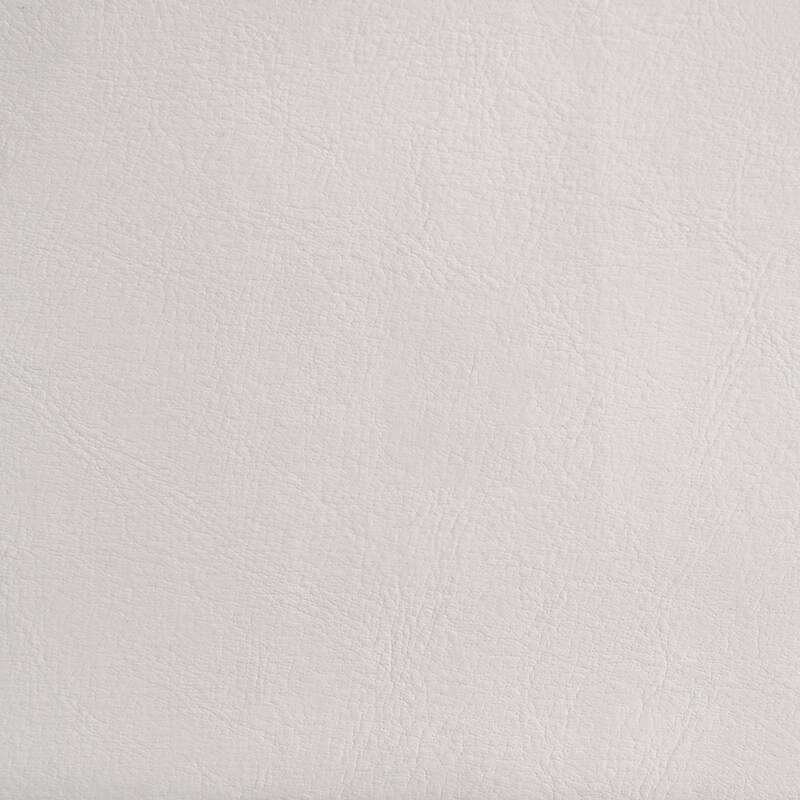 James White Upholstered Queen Panel Bed