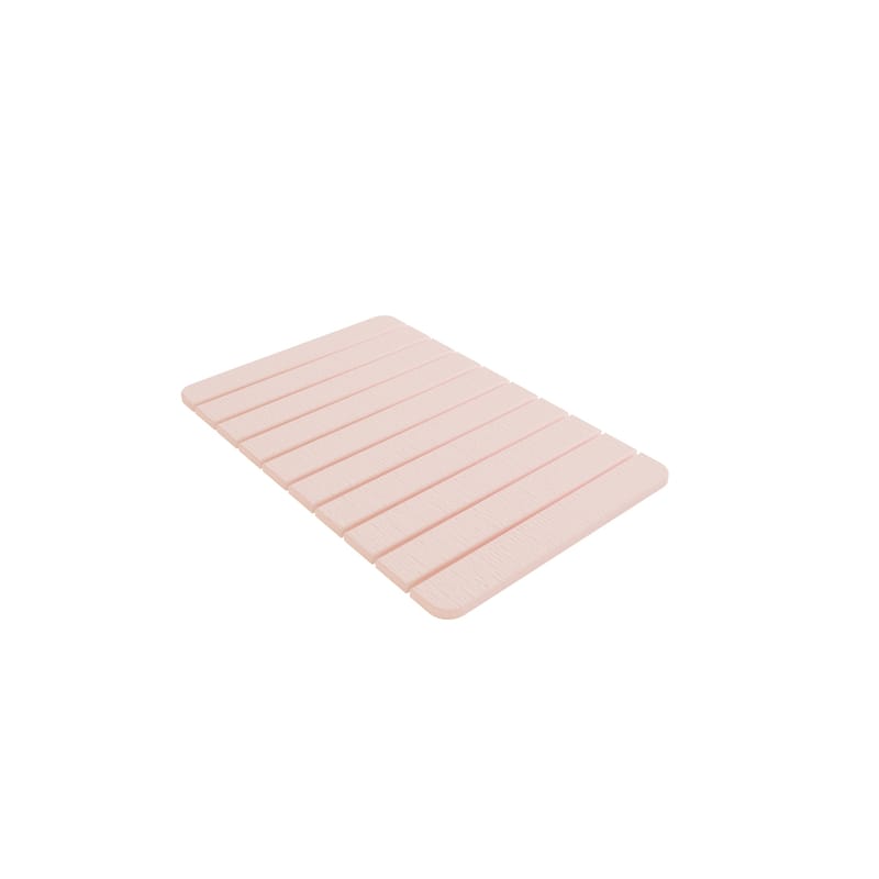 Diatomite Quick Dry Stone Medium 24" x 15" Bath Mat