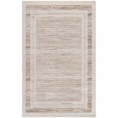 Nourison Serenity Home Indoor Geometric Area Rug