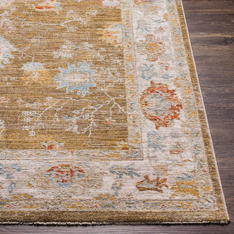 Livabliss Traditional Avant Garde Oriental Area Rug