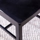 preview thumbnail 8 of 16, Walker Edison Antique X-Back Dining Side Chairs (Set of 2)