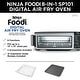 preview thumbnail 3 of 10, Ninja SP101 Digital Air Fry Countertop Oven with 8-in-1 Functionality