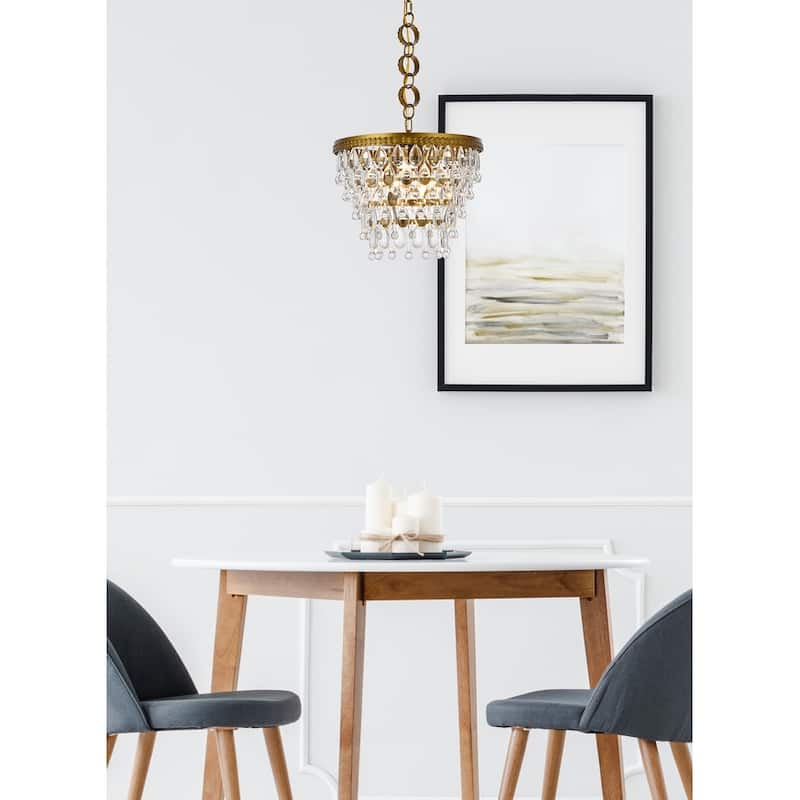 Nova 4 Light Pendant - 16 Inch